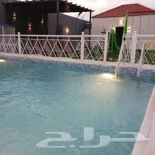 استراحة للايجار 16