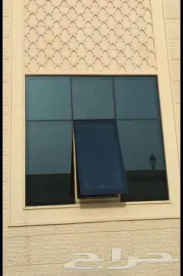 ورشه رفعه للالمنيوم والزجاج 2