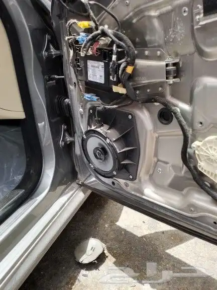 سماعات مرسديس 1