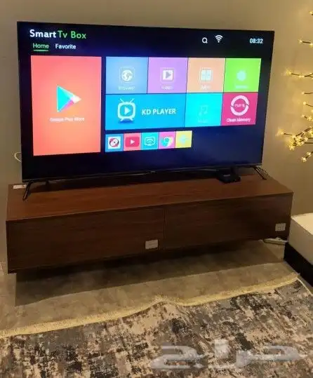 طاولة تلفزيون مودرن 495 ر.س 8