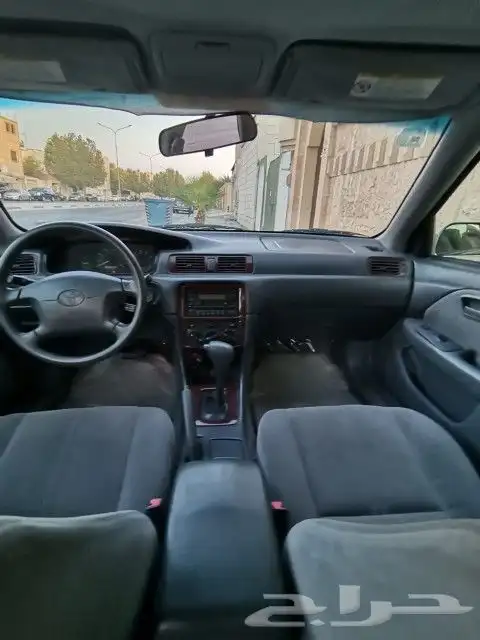 كامري 2001 11