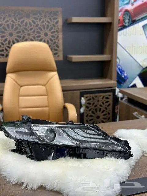 شمعات تويوتا كامري قراندي موديل 2018 1
