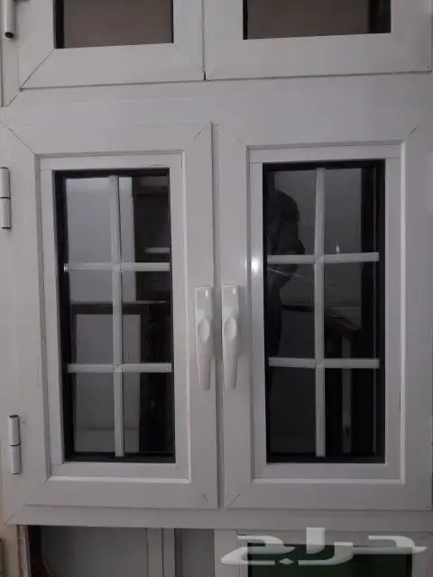 ورشه رفعه للالمنيوم والزجاج 6