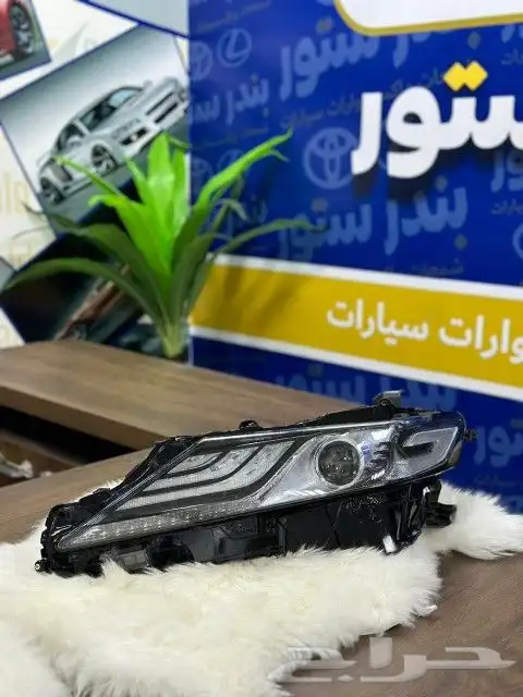 شمعات تويوتا كامري قراندي موديل 2018 2