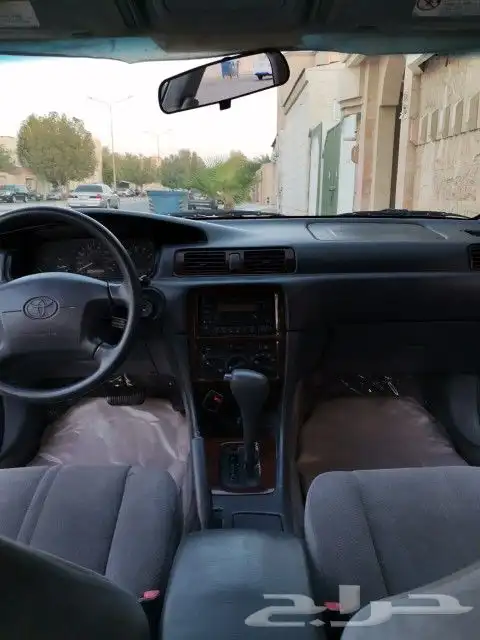 كامري 2001 14