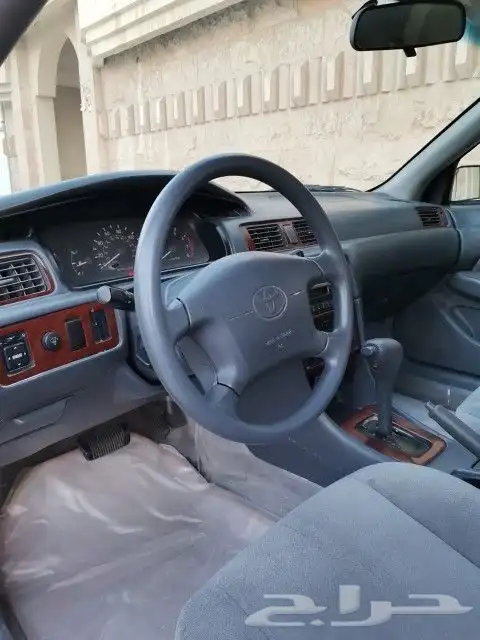 كامري 2001 13