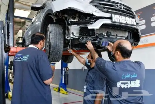 تقدير اضرار المركبات 0