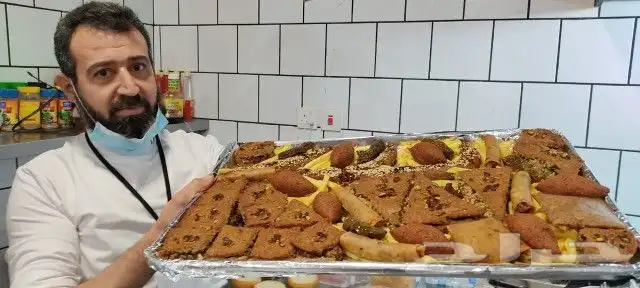 شيف عام الاخيره 30 عام جميع الوجبات 19