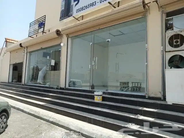 مكاتب زجاج سكريت عشره ملي شفاف 10