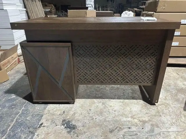 أثاث مكتبي متكامل بسعر الجمله 17