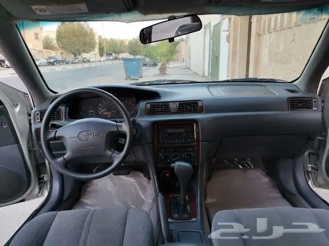 كامري 2001 12