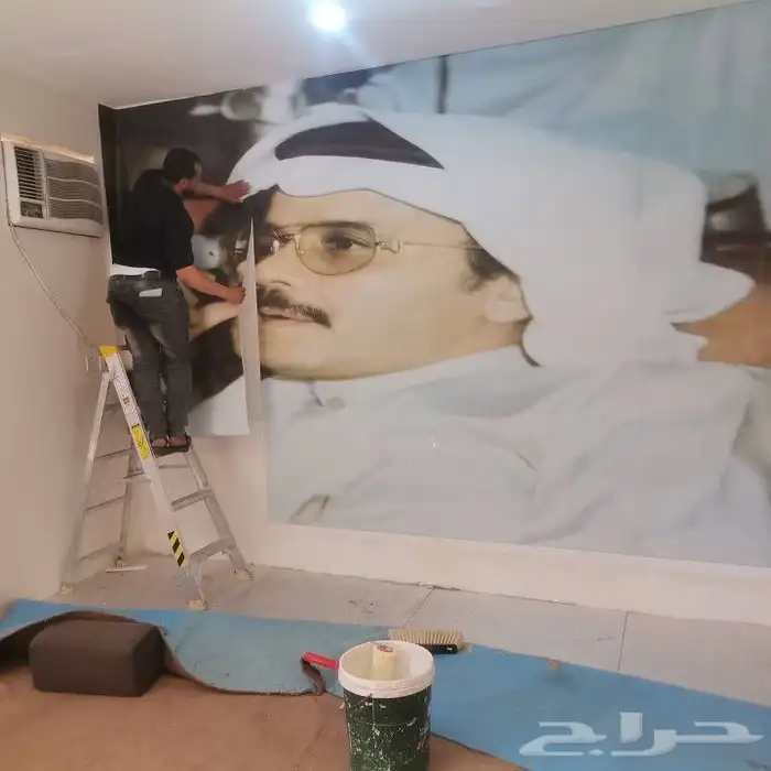 ديكورات  ورق جدران ودهانات 5