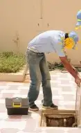 حل الانقطاع المفاجئ للماء تعبت من فتح الخزان 2