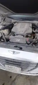 ماكينة جنسس 8سلندر 6 الحديثة 6