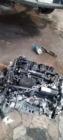 ماكينة جنسس 8سلندر 6 الحديثة 7