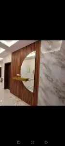 ديكورات حديثه تصميم تنفيذ كافة اعمال الديكورات 12
