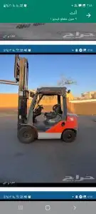 تأجير كرينات ورافعات شوكية 10