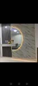 ديكورات حديثه تصميم تنفيذ كافة اعمال الديكورات 9