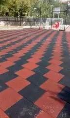 بلاط مطاطي 2