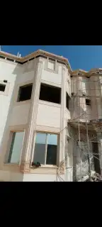 بديل الحجر لياسه ملونه 0