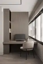 ديكورات حديثه تصميم تنفيذ كافة اعمال الديكورات 14