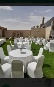 تاجير طاولات وكراسي 0