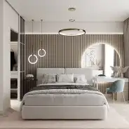 ديكورات حديثه تصميم تنفيذ كافة اعمال الديكورات 5