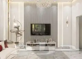 ديكورات حديثه تصميم تنفيذ كافة اعمال الديكورات 3