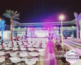 مسارح المنيوم للايجار 11