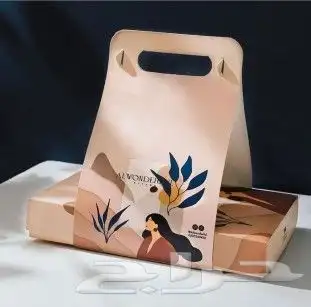 طباعة علب وبوكسات واكياس 0