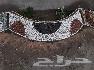 منسق حدائق معلم حجر معلم ديكورات معلم شلالات ونوافير 6