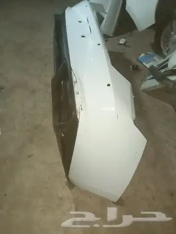 صدامات وشمعات رفرف و اسطب خلفي النترا 2021 7