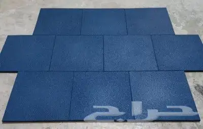 بلاط مطاطي 7