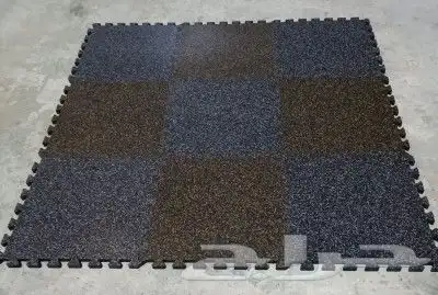 بلاط مطاطي 4