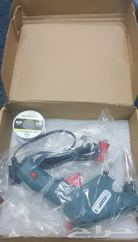 للبيع طقم مكينه طقم جديد 2