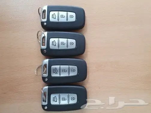 ريموت بصمه سوناتا .النتر .كيا. برمجة ريموتات 0