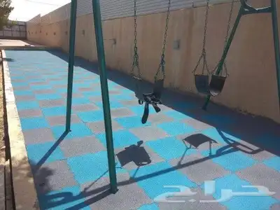 بلاط مطاطي 20