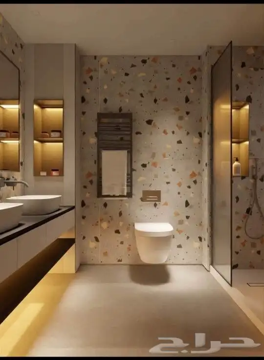 مبلط معلم رخام و بلاط سوري 1