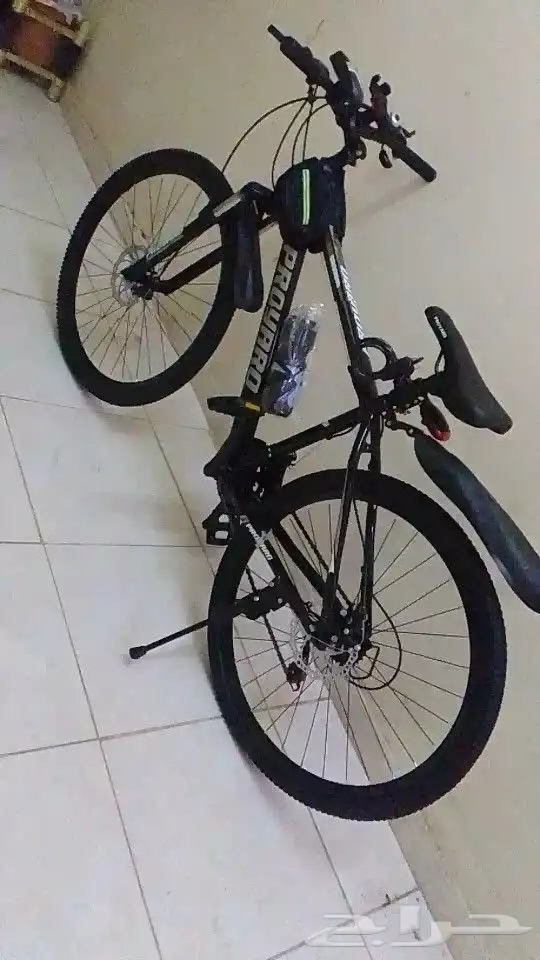 سياكل ودراجات رياضيه سيكل هجين دراجه رياضيه 0