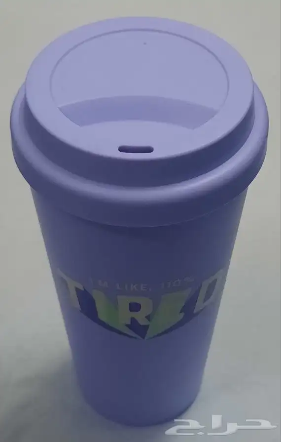 كوب لحفظ حرارة المشروب 1