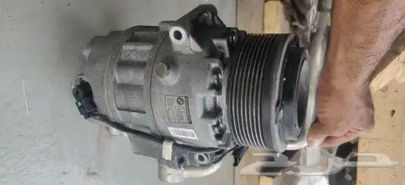 مكينه بي ام دبليو 740 730 BMW 5