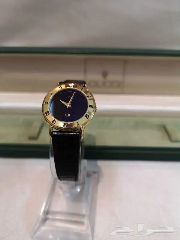 ساعه قوتشي أصلي نسائيه 2