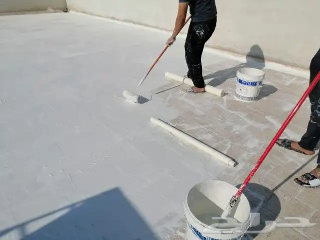 عوازل اسطح خزانات مسابح مطابخ دورات مياه رول فوم 0