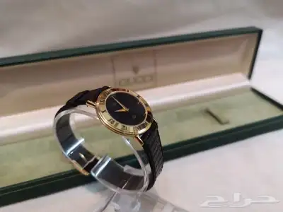ساعه قوتشي أصلي نسائيه 1