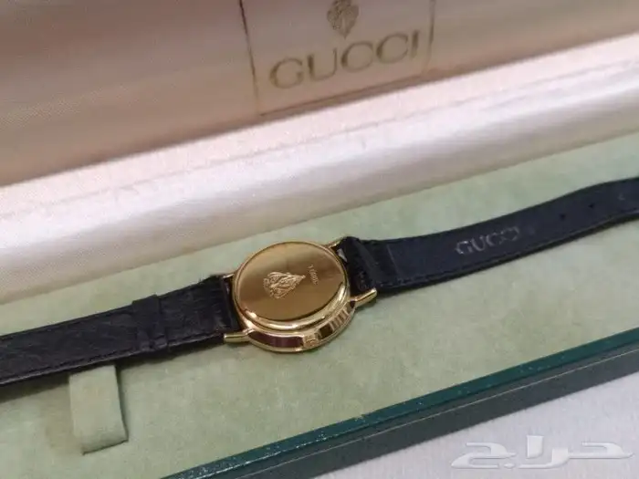 ساعه قوتشي أصلي نسائيه 4