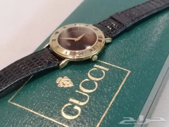 ساعه قوتشي أصلي نسائيه 5