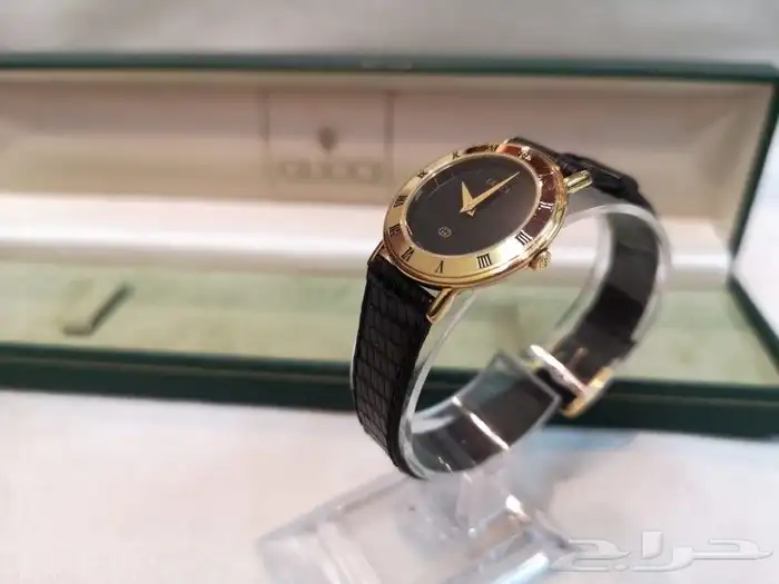 ساعه قوتشي أصلي نسائيه 0