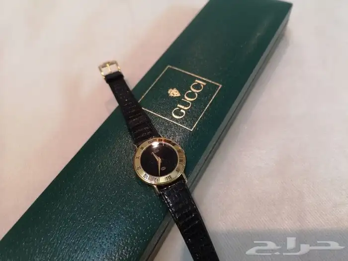 ساعه قوتشي أصلي نسائيه 3