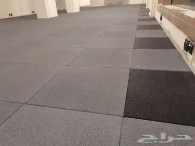 بلاط مطاطي 28