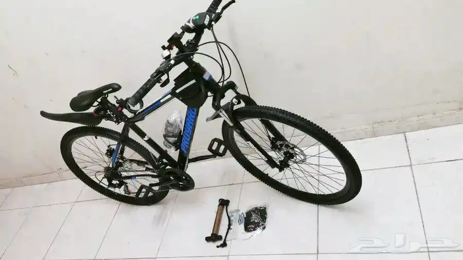 سياكل ودراجات رياضيه سيكل هجين دراجه رياضيه 8